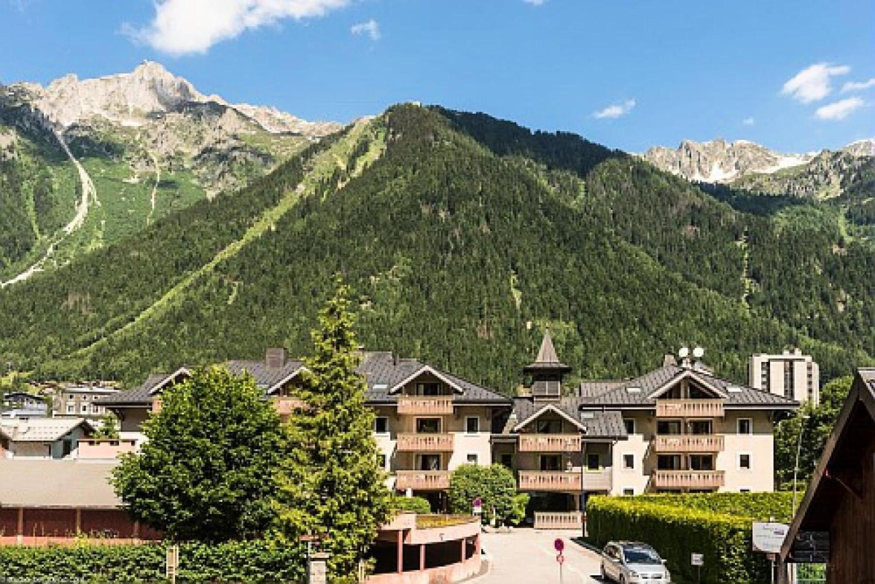 La Ginabelle - Maeva - 3 Pieces 6 Personnes - Prestige Mae-7151 Apartamento *