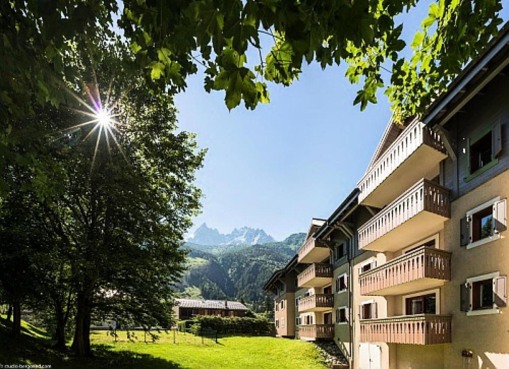 La Ginabelle - Maeva - 3 Pieces 6 Personnes - Prestige Mae-7151 Apartamento