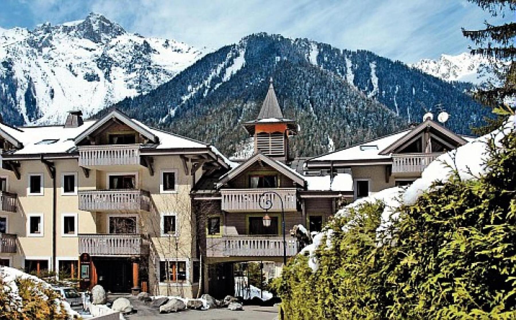 Apartamento La Ginabelle - Maeva - 3 Pieces 6 Personnes - Prestige Mae-7151