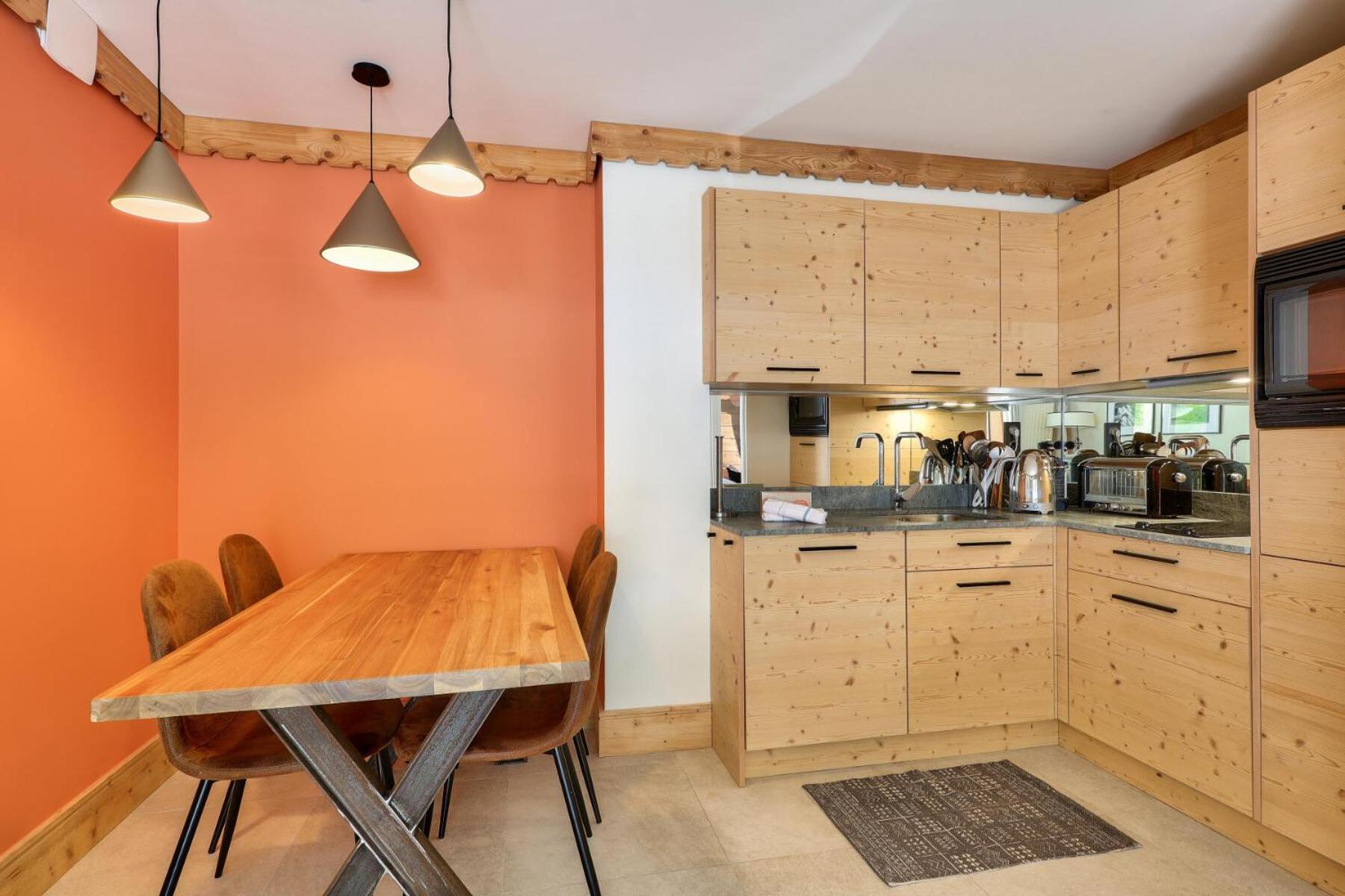 Apartamento La Ginabelle - Maeva - 3 Pieces 6 Personnes - Prestige Mae-7151 Chamonix
