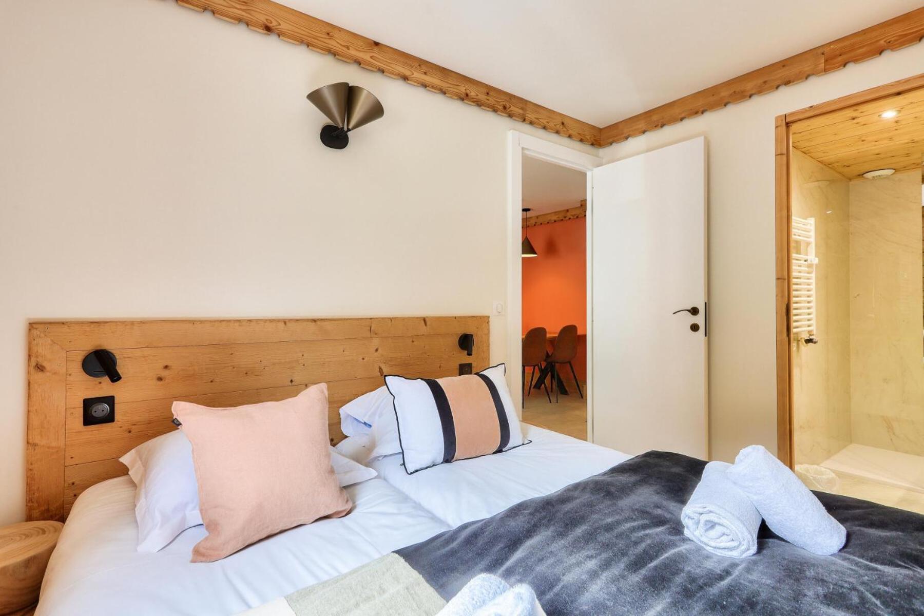 La Ginabelle - Maeva - 3 Pieces 6 Personnes - Prestige Mae-7151 Apartamento Chamonix